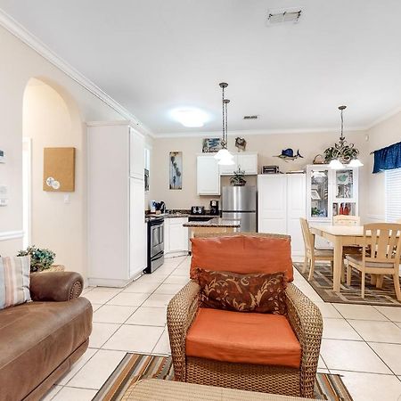 Apartament Golden Gate Getaway South Padre Island Zewnętrze zdjęcie