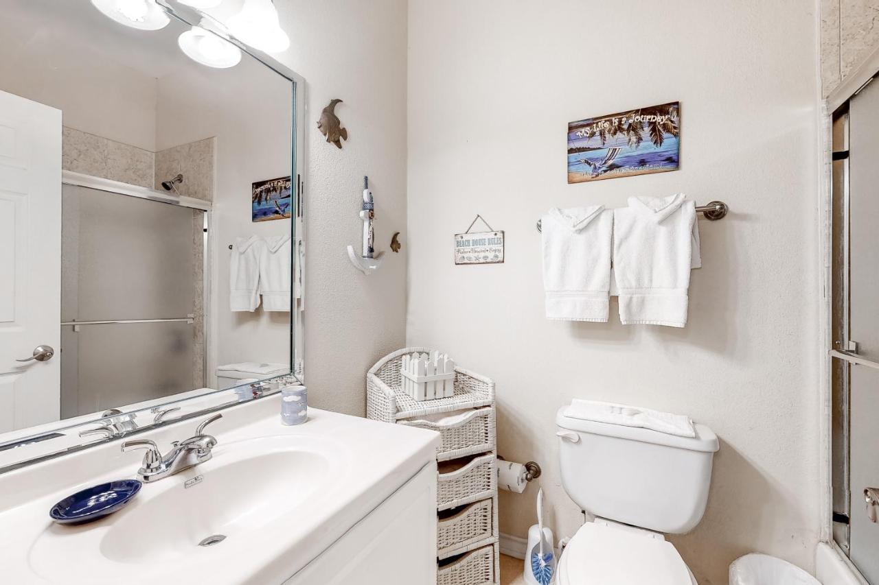 Apartament Golden Gate Getaway South Padre Island Zewnętrze zdjęcie
