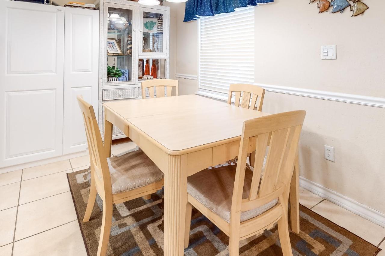 Apartament Golden Gate Getaway South Padre Island Zewnętrze zdjęcie