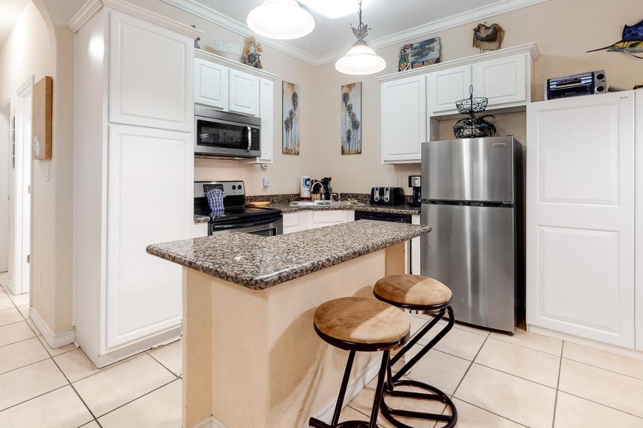 Apartament Golden Gate Getaway South Padre Island Zewnętrze zdjęcie