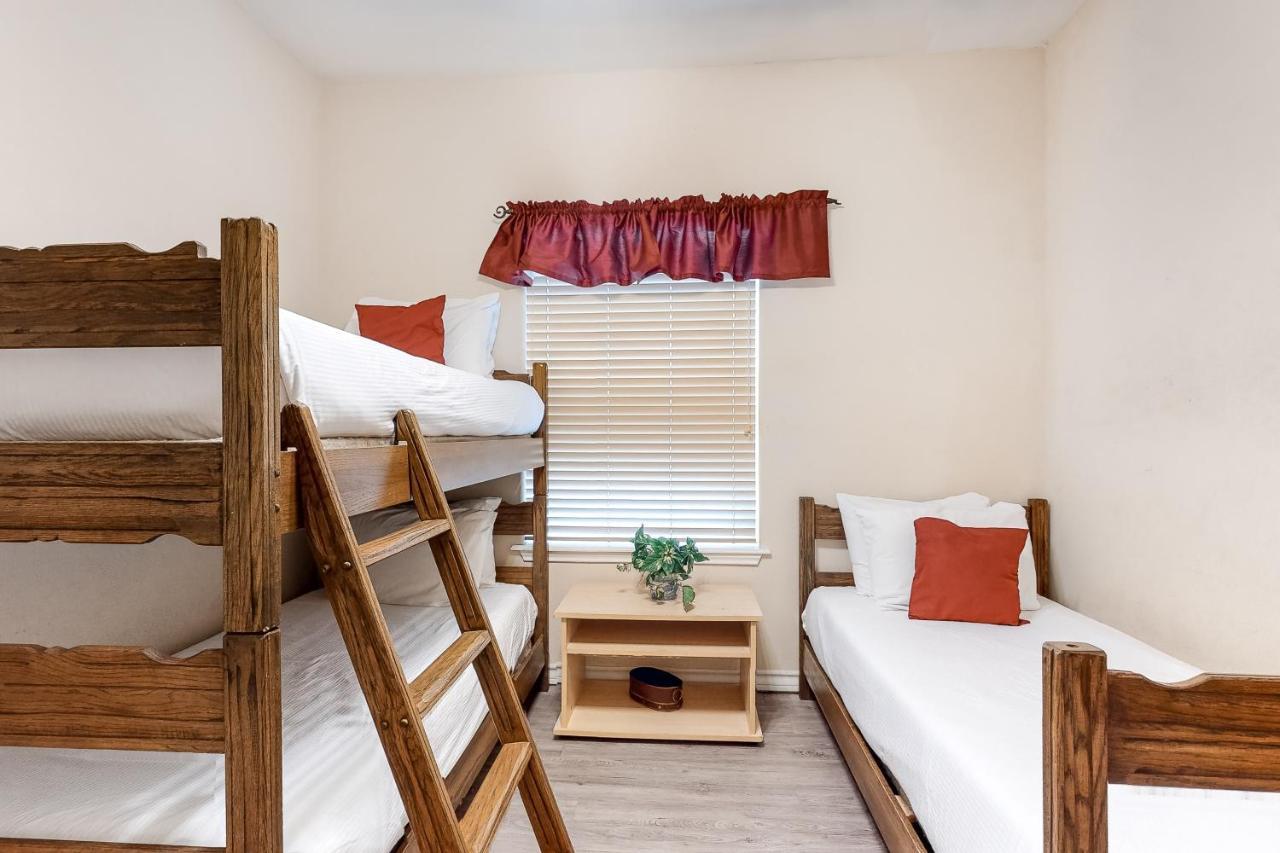 Apartament Golden Gate Getaway South Padre Island Zewnętrze zdjęcie