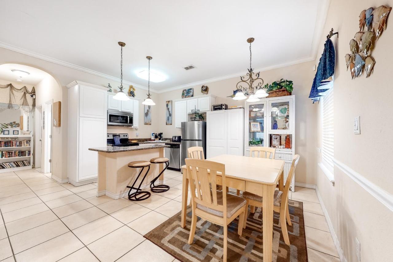 Apartament Golden Gate Getaway South Padre Island Zewnętrze zdjęcie