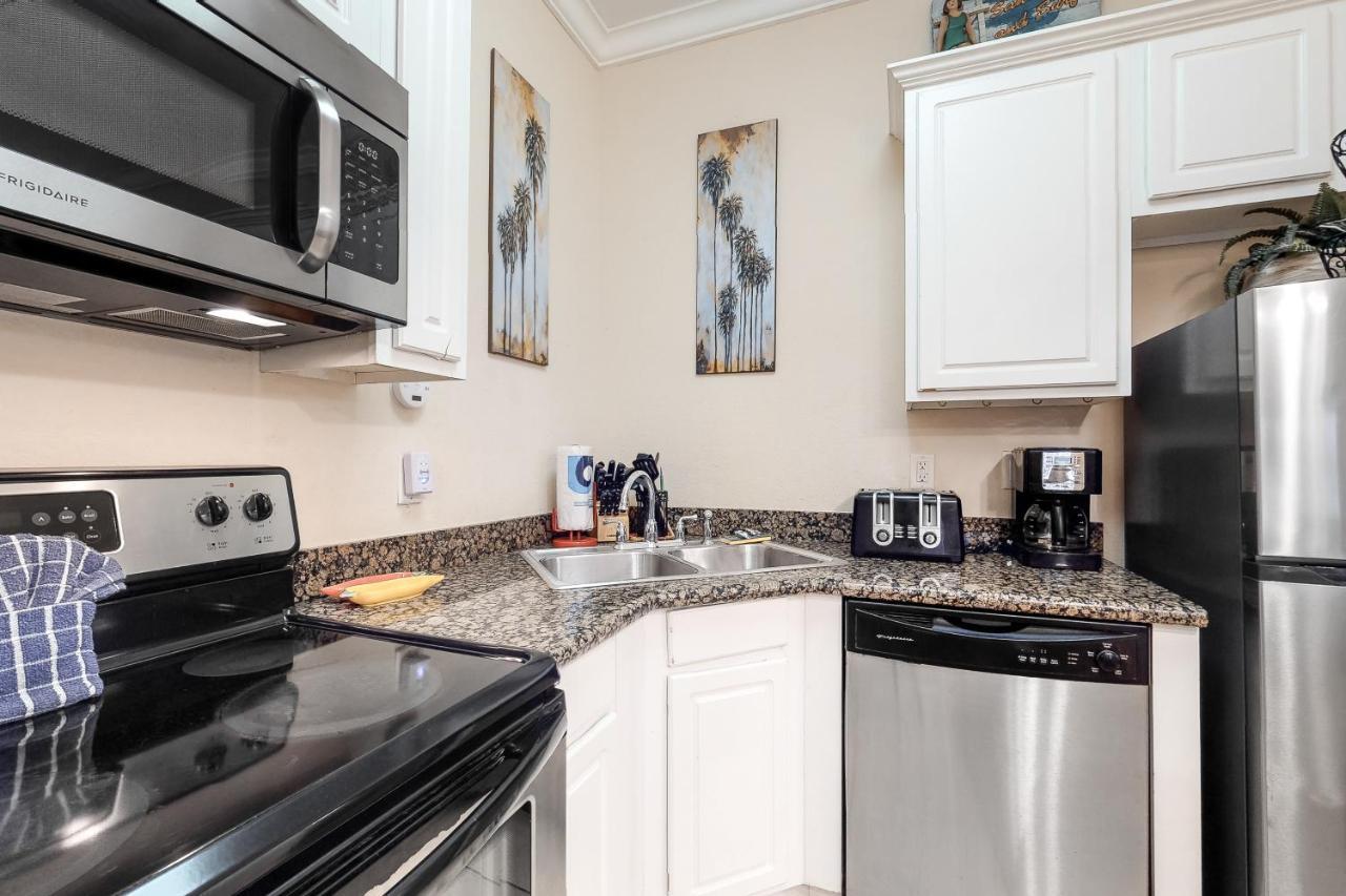Apartament Golden Gate Getaway South Padre Island Zewnętrze zdjęcie