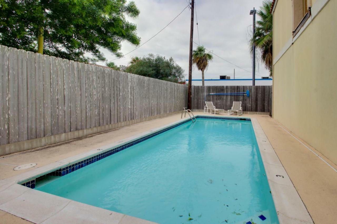 Apartament Golden Gate Getaway South Padre Island Zewnętrze zdjęcie