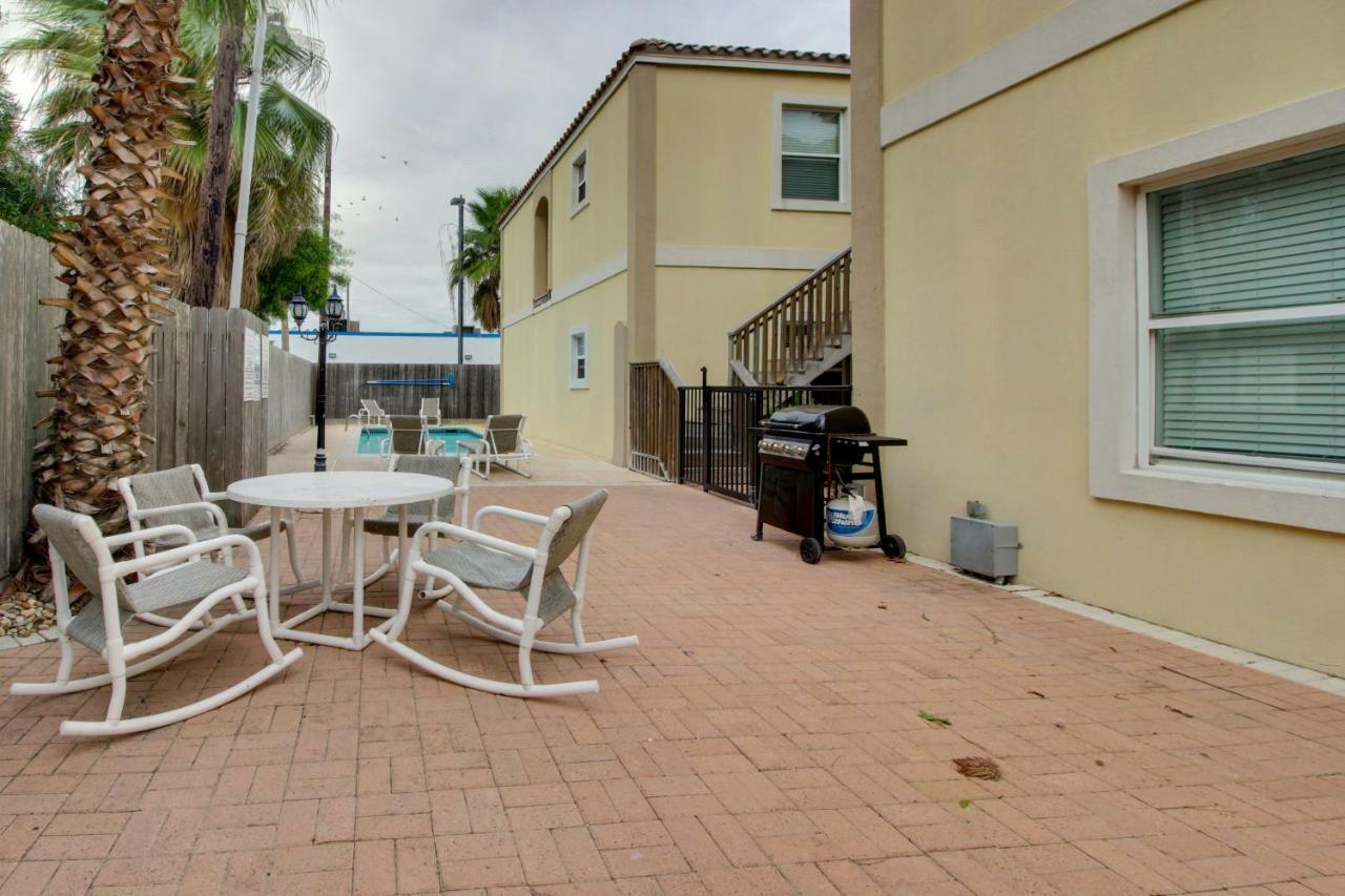 Apartament Golden Gate Getaway South Padre Island Zewnętrze zdjęcie