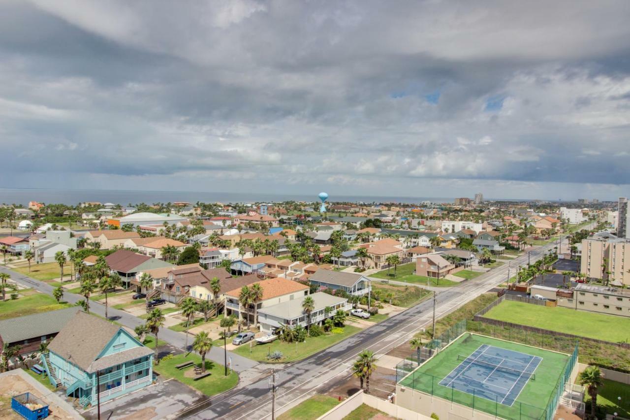 Apartament Golden Gate Getaway South Padre Island Zewnętrze zdjęcie
