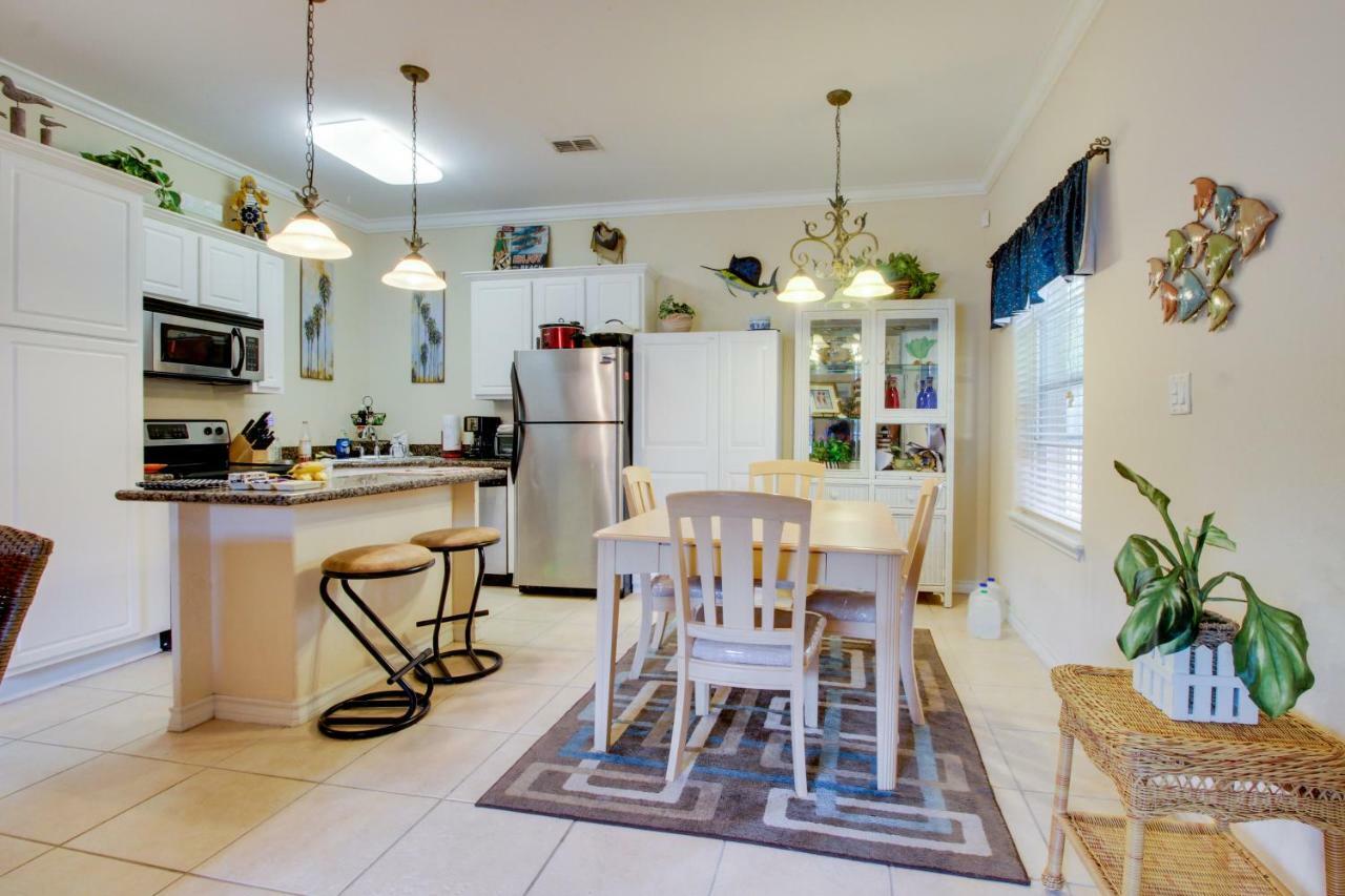 Apartament Golden Gate Getaway South Padre Island Zewnętrze zdjęcie