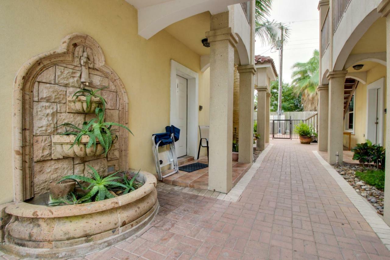 Apartament Golden Gate Getaway South Padre Island Zewnętrze zdjęcie